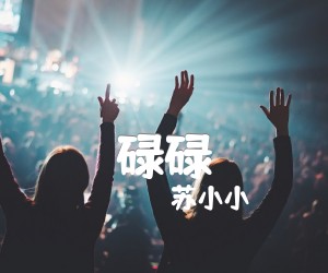 《碌碌吉他谱》_苏小小_花粥_C调简单版完整版_C调_吉他图片谱3张