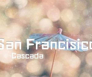 《San Francisico吉他谱》_Cascada_G调 图片谱2张