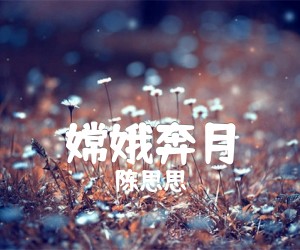 《嫦娥奔月吉他谱》_陈思思_C调_吉他图片谱1张