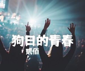 《狗日的青春吉他谱》_贰佰_G调 图片谱4张