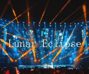 《Lunar Eclipse吉他谱》_欧美经典_吉他图片谱1张