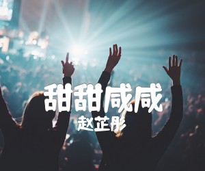 《甜甜咸咸吉他谱》_赵芷彤_G调 图片谱3张