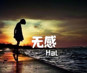 《无感吉他谱》_Hal_吉他图片谱1张