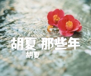 《胡夏 那些年吉他谱》_胡夏_F调 图片谱3张