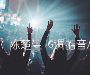 《有没有人告诉你 陈楚生 G调酷音小伟吉他教学版吉他谱》_群星_G调_吉他图片谱1张