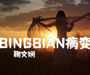 《BINGBIAN病变》