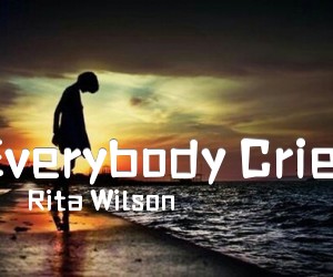 《Everybody Cries吉他谱》_Rita Wilson_A调 图片谱2张