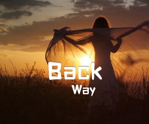 《Way Back Home 抖音版吉他谱》_Way_A调 图片谱7张