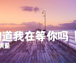 《你知道我在等你吗（图片）吉他谱》_张洪量 图片谱2张