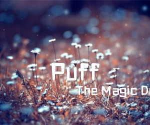 《Puff吉他谱》_The Magic Dragon_吉他图片谱1张