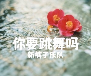 《你要跳舞吗吉他谱》_新裤子乐队_C调 图片谱1张