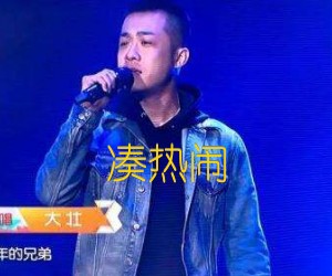 《凑热闹吉他谱》_刘大壮_G调 图片谱2张