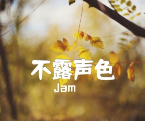 《不露声色吉他谱》_Jam_G调 图片谱3张