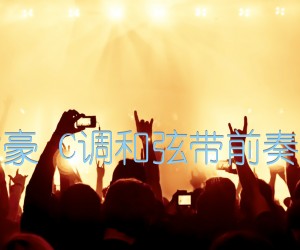 《可不可以 张紫豪 C调和弦带前奏间奏+视频演示吉他谱》_群星_C调 图片谱3张