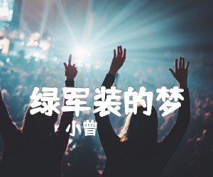 《绿军装的梦吉他谱》_小曾 图片谱1张