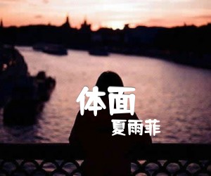 《体面吉他谱》_夏雨菲_G调 图片谱2张