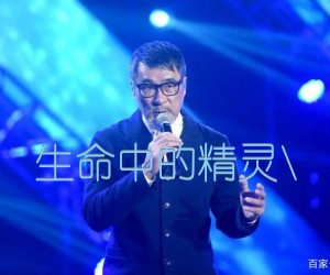 《生命中的精灵\吉他谱》_李宗盛 图片谱1张