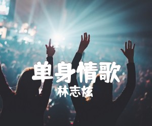 《单身情歌吉他谱》_林志炫_C调 图片谱2张