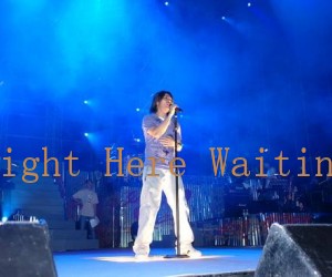 《Right Here Waiting吉他谱》_阿杜 图片谱1张