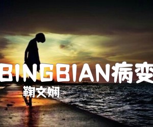 《BINGBIAN病变吉他谱》_鞠文娴_C调 图片谱2张