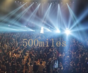 《500miles吉他谱》_佚名_D调 图片谱4张