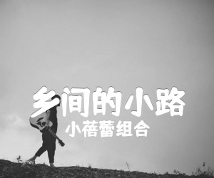 《乡间的小路》