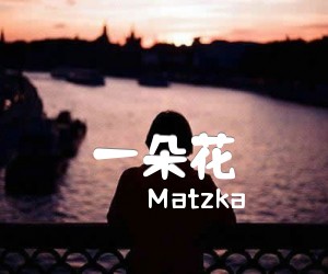 《一朵花吉他谱》_Matzka_C调 图片谱1张