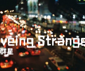 《Loveing Strangers》