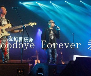 《Don't Say Goodbye Forever 永远不说再见吉他谱》_零点乐队_G调 图片谱3张