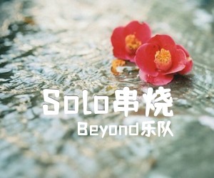 《Solo串烧吉他谱》_Beyond乐队_未知调 图片谱2张