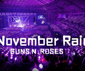 《November Rain吉他谱》_GUNS N  ROSES 图片谱5张