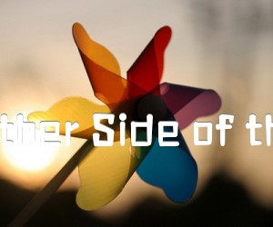 《The Other Side of the Sun吉他谱》_林一峰_文字谱