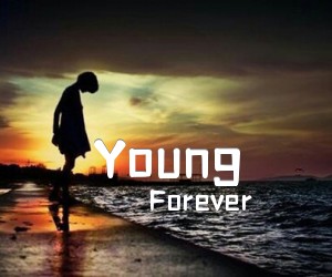 《Forever Young吉他谱》_Forever_C调 图片谱2张