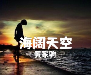 《海阔天空吉他谱》_黄家驹_未知调 图片谱2张